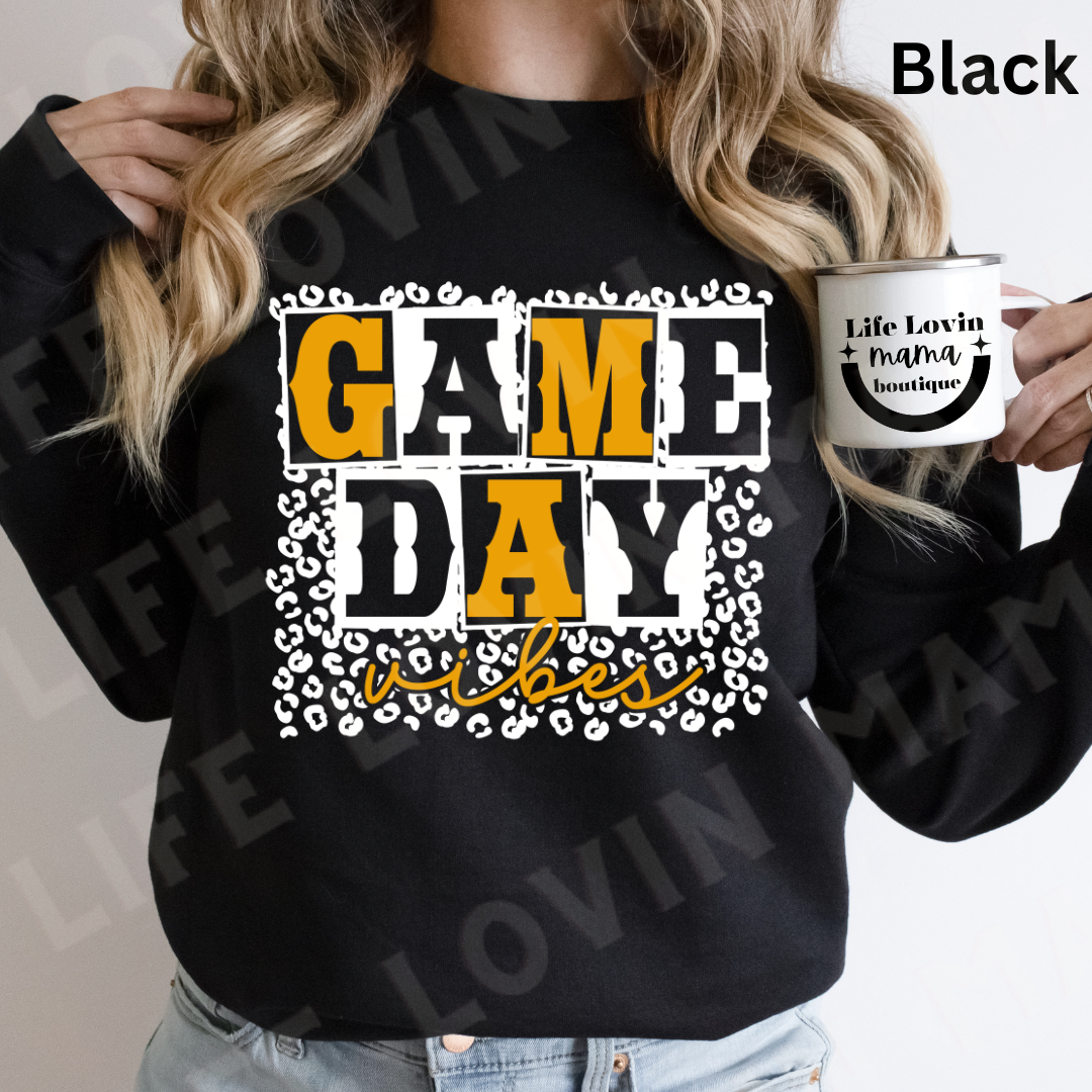 Game Day Vibes!!!
