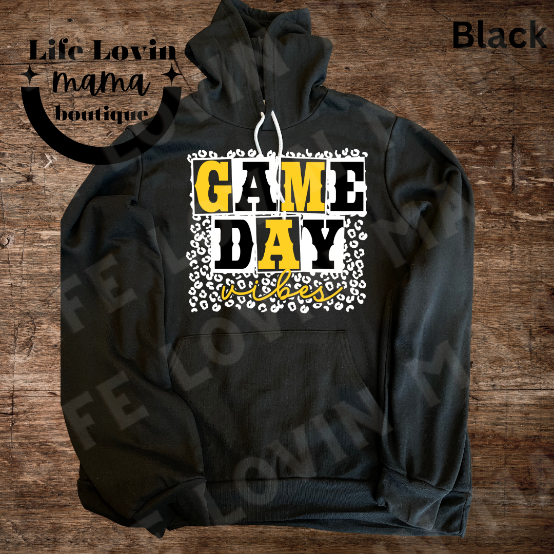 Game Day Vibes!!!