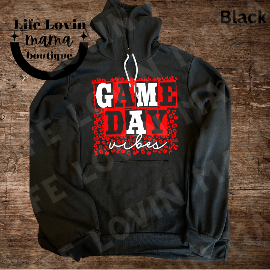 Game Day Vibes!!!