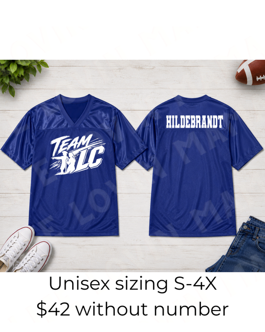 Jersey without Number